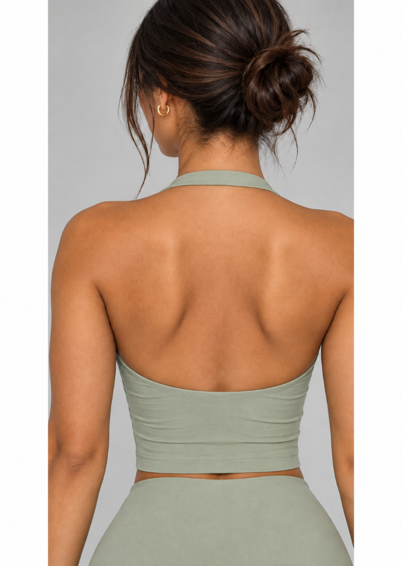 Top (with built-in bra)