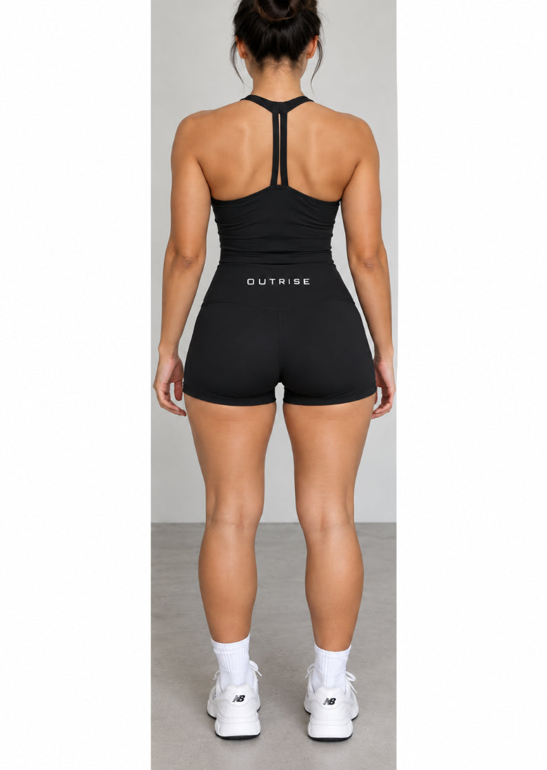 Signature Set - Top + Shorts