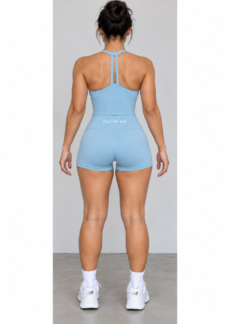 Signature Set - Top + Shorts