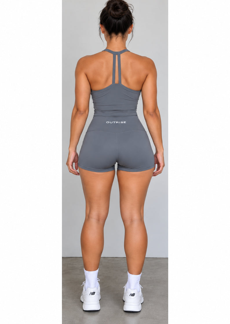 Signature Set - Top + Shorts